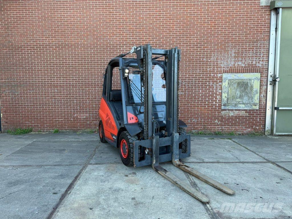 Linde H40D-02 Дизелови камиони