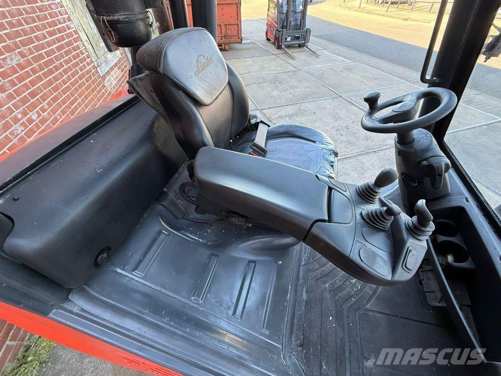 Linde H40D-02 Дизелови камиони