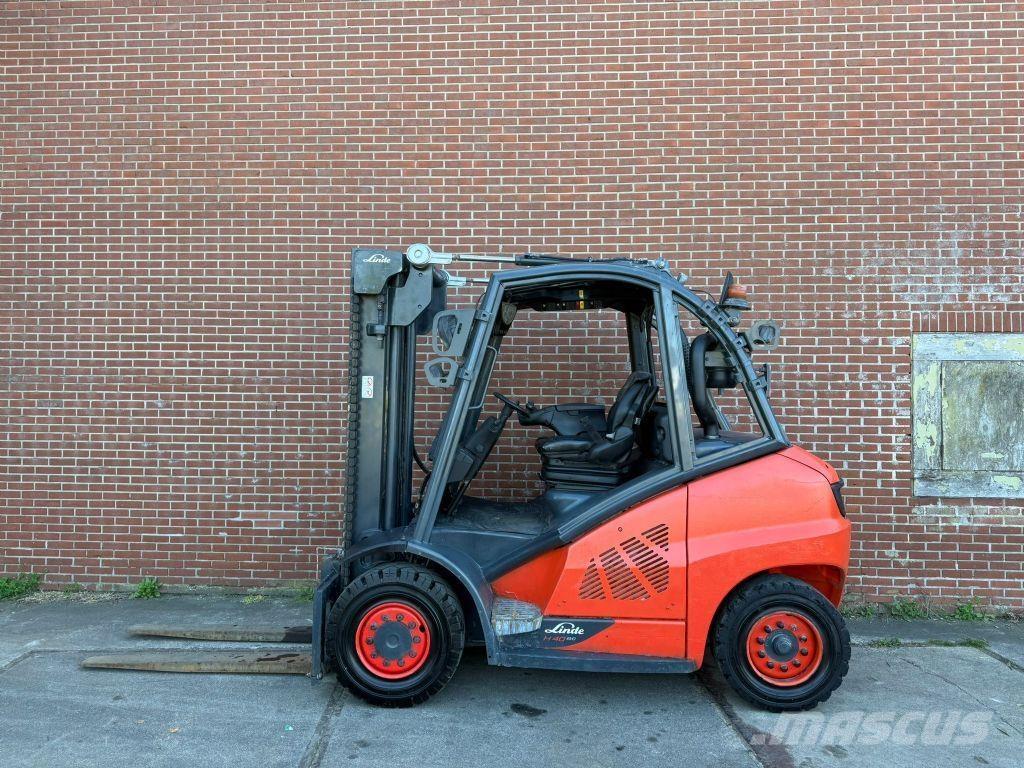 Linde H40D-02 Дизелови камиони