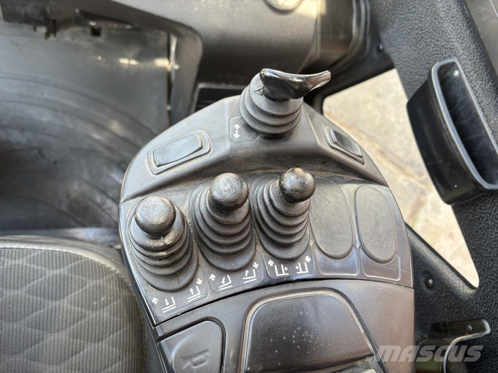 Linde H45 T Камиони с АГУ