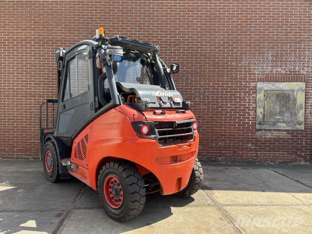 Linde H45 T Камиони с АГУ