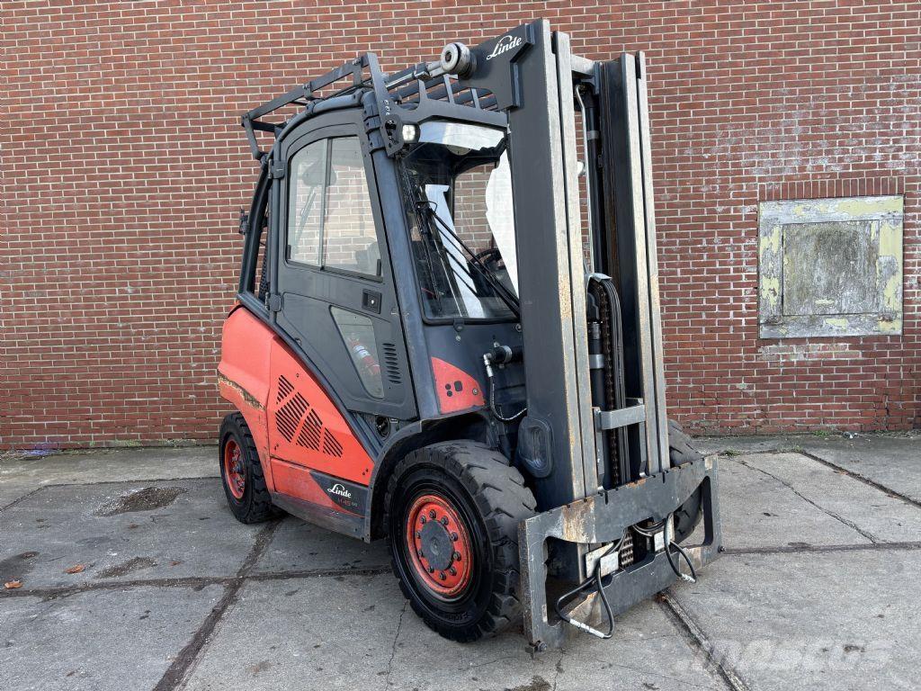 Linde H45D Дизелови камиони