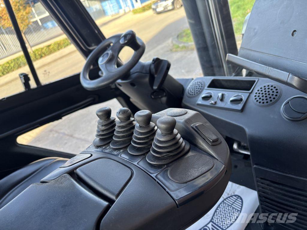 Linde H45D Дизелови камиони