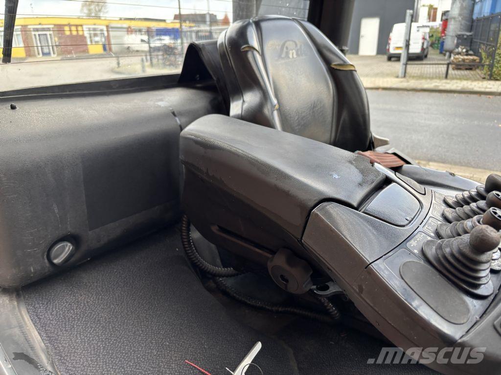 Linde H45D Дизелови камиони