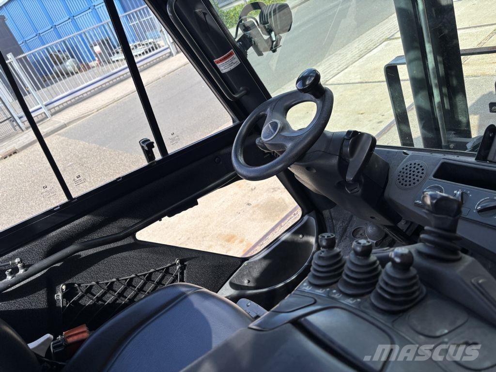 Linde H45T Камиони с АГУ