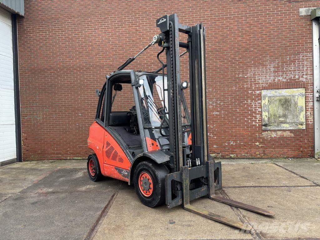 Linde H50D Дизелови камиони