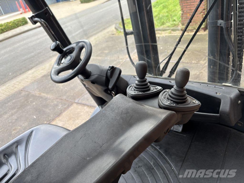 Linde H50D Дизелови камиони