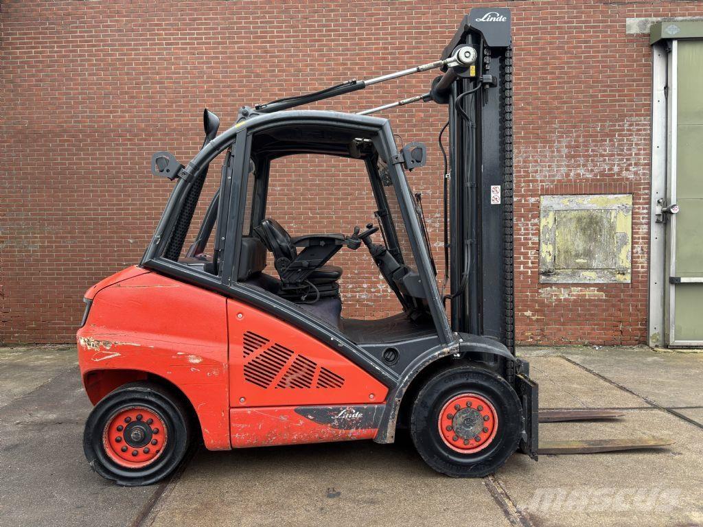 Linde H50D Дизелови камиони