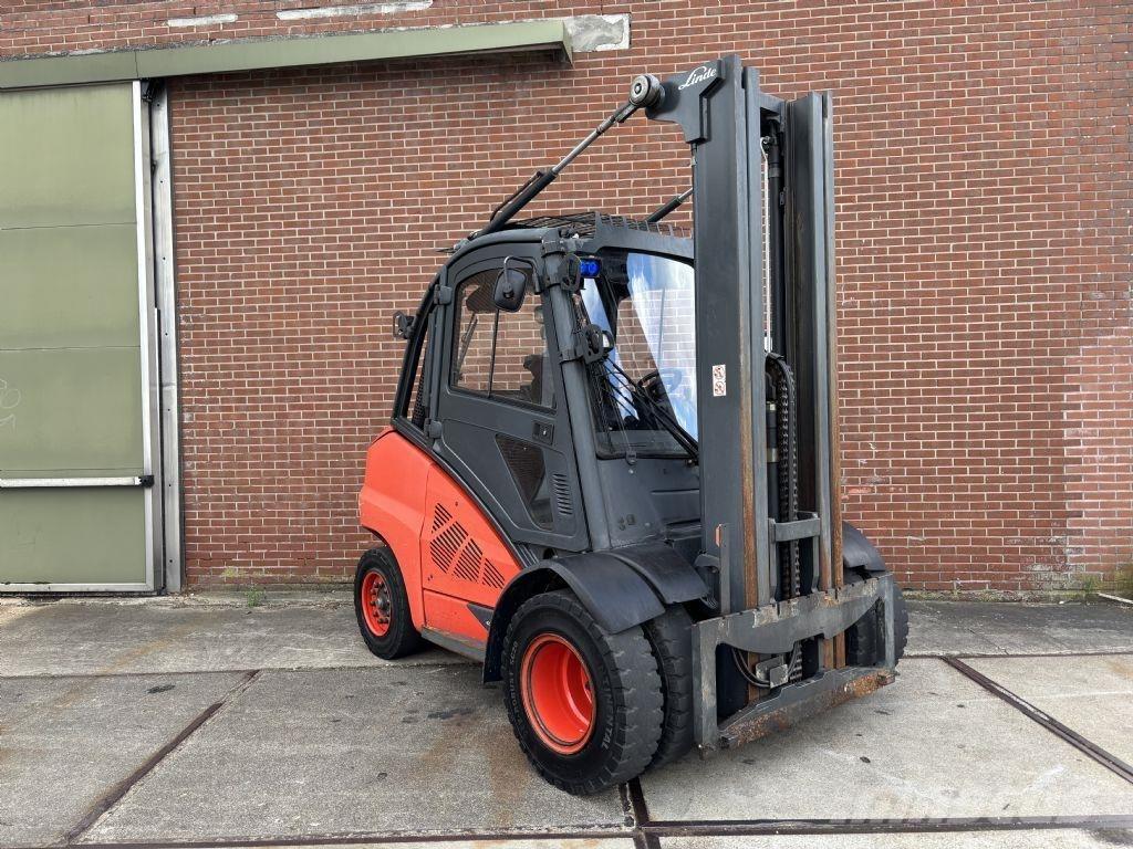 Linde H50D-02 Дизелови камиони
