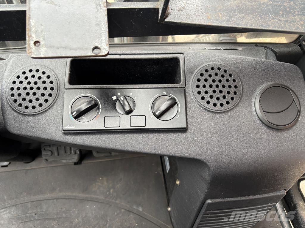 Linde H50D-02 Дизелови камиони