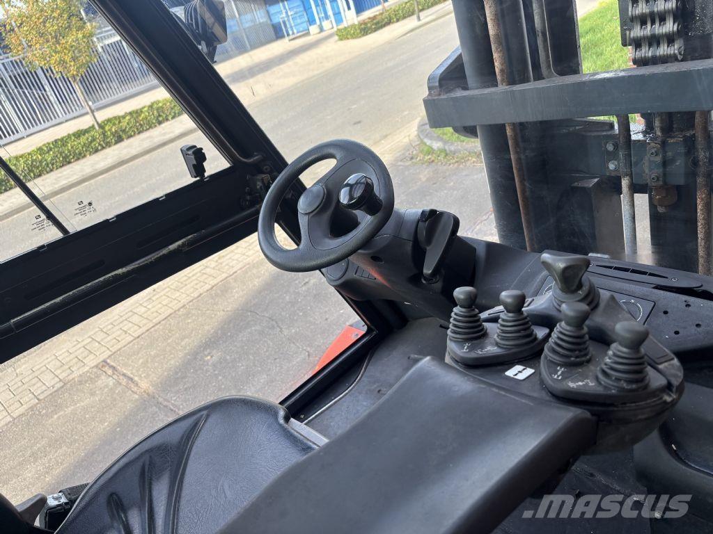 Linde H80D-01/1100 Дизелови камиони