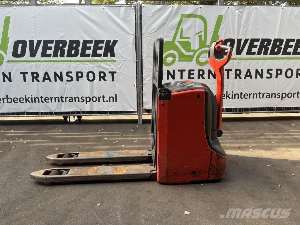 Linde T16L Нископовдигач