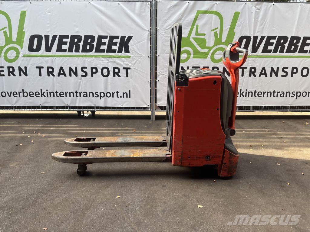 Linde T16L Нископовдигач