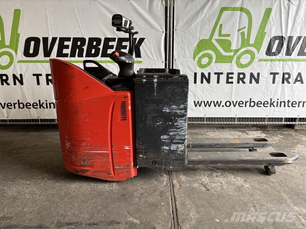 Linde T20 SP Самоходни товарачи