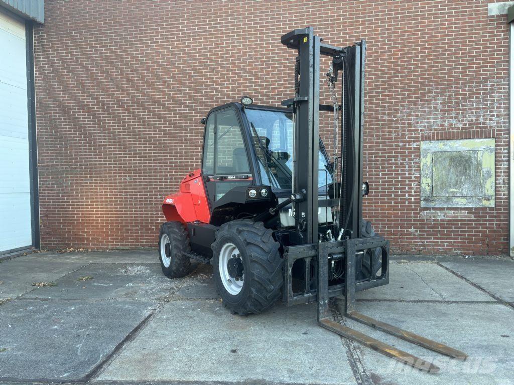 Manitou M30-4 Камиони за херавни местности