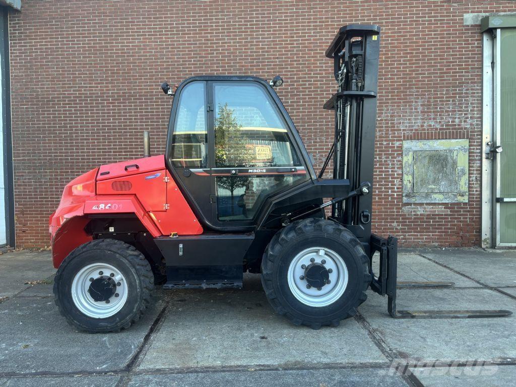 Manitou M30-4 Камиони за херавни местности