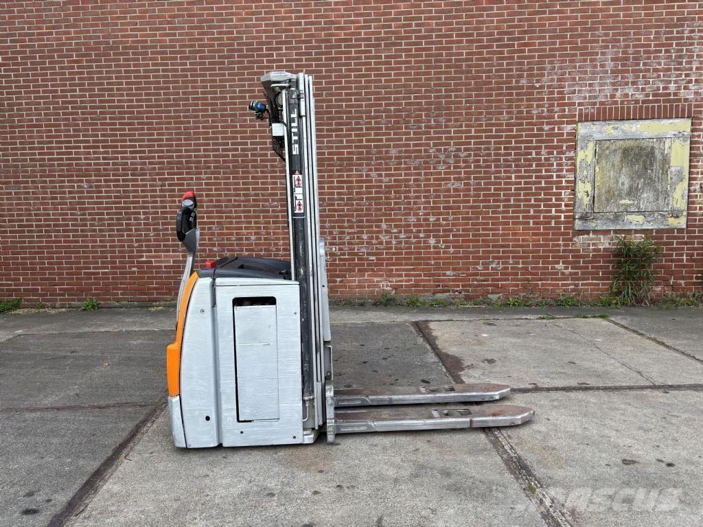 Still EXV 14 Колички високоповдигачи с теглич