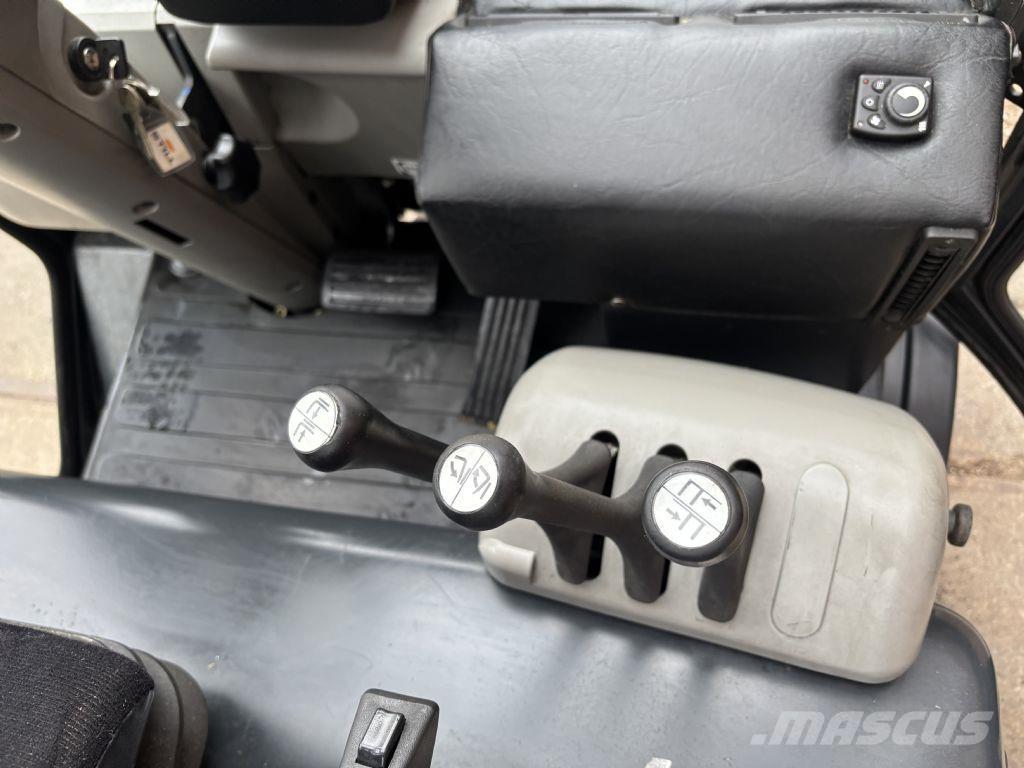 Still R60-35 Електрически вилични кари-повдигачи