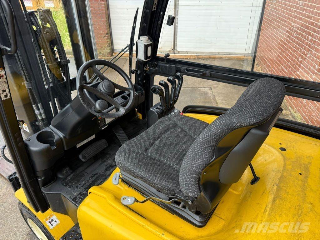 Yale ERP35VL F2945 Електрически вилични кари-повдигачи