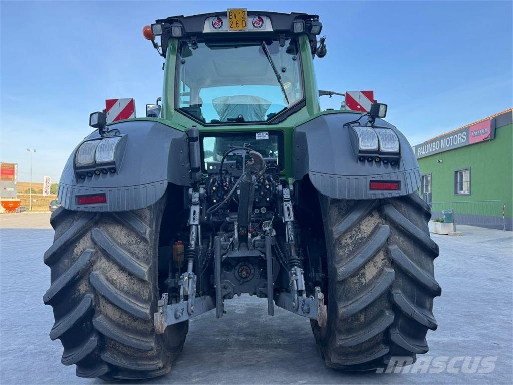Fendt 828 Трактори