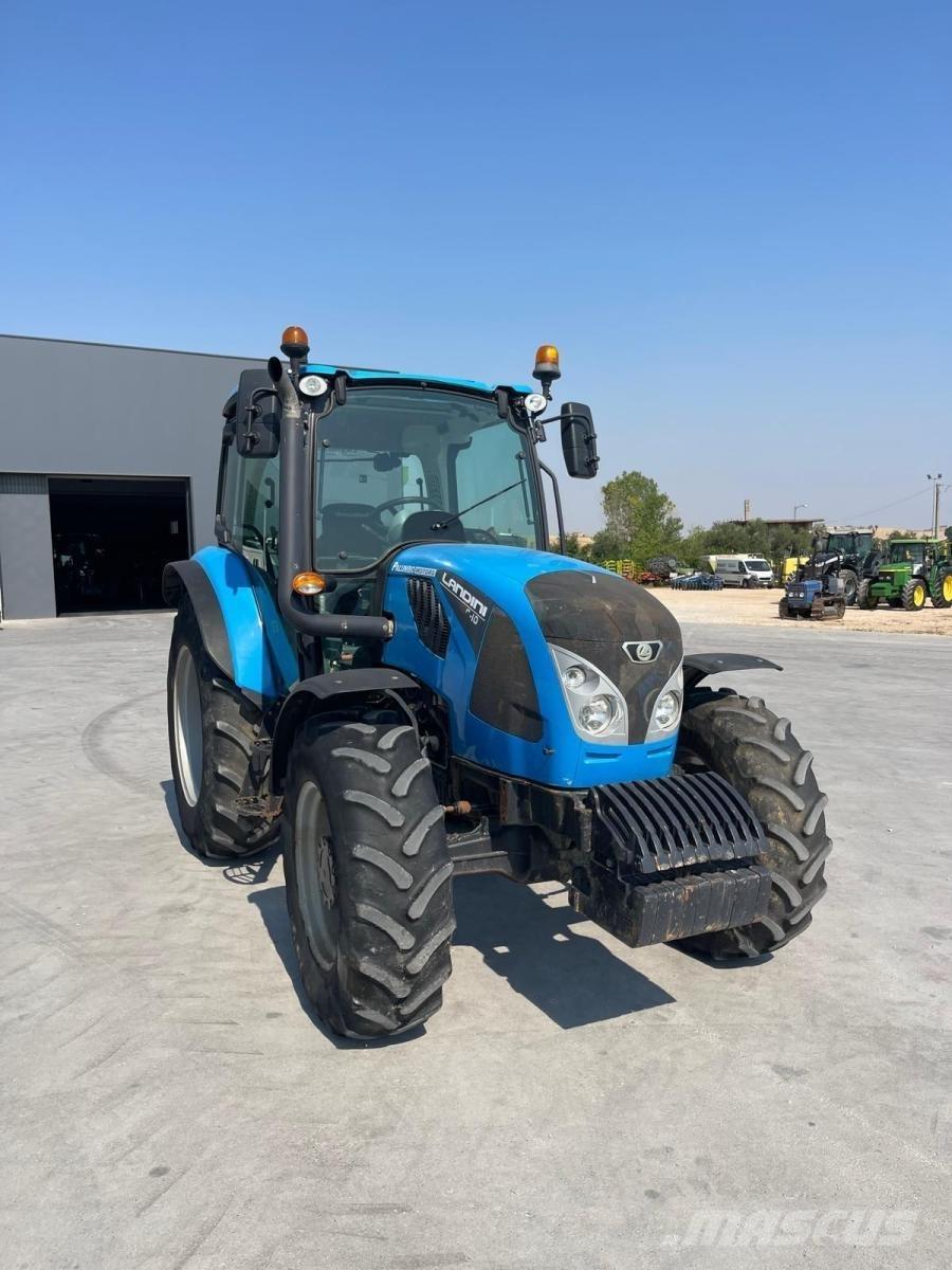 Landini 5-100 Трактори