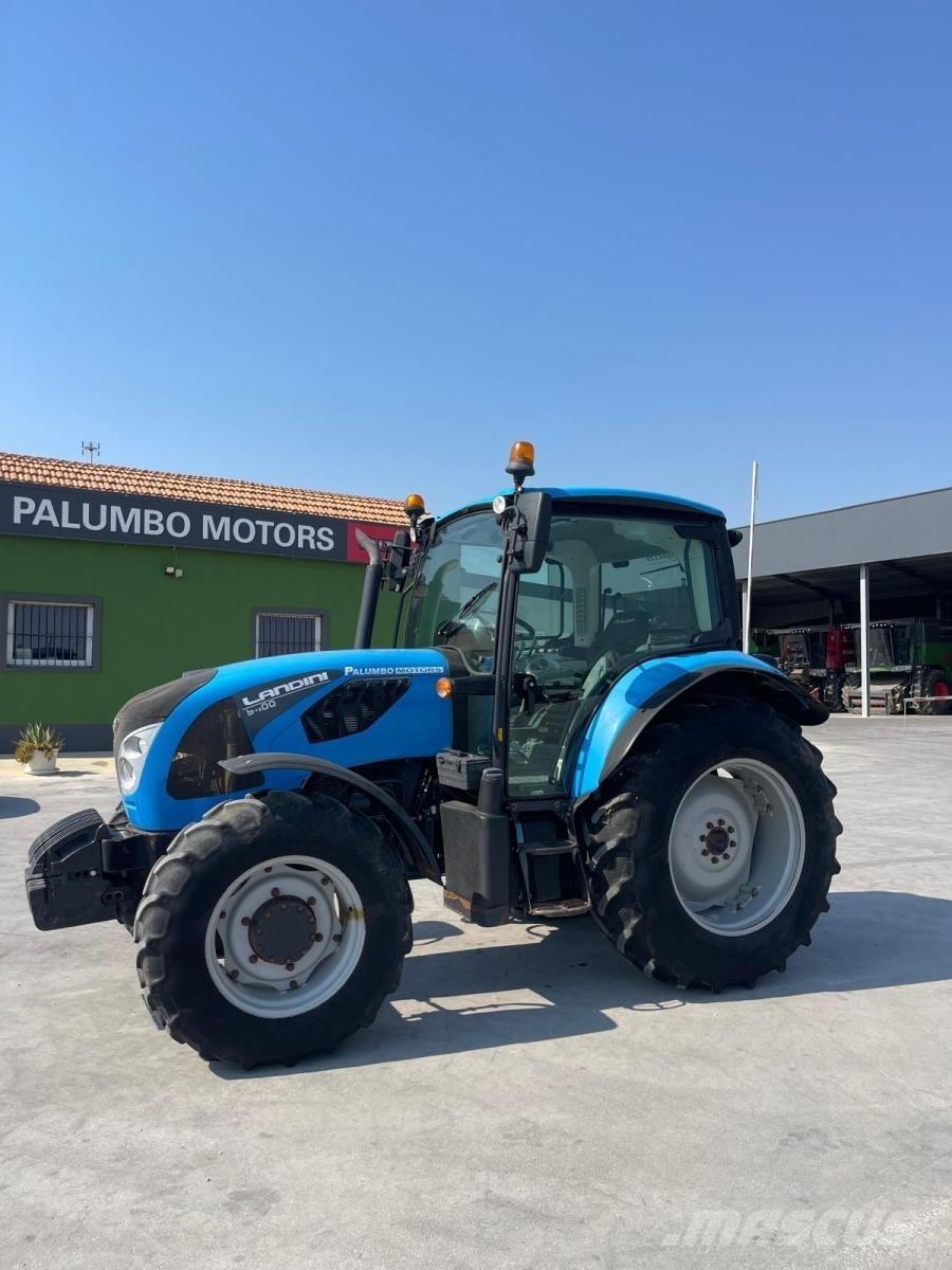 Landini 5-100 Трактори
