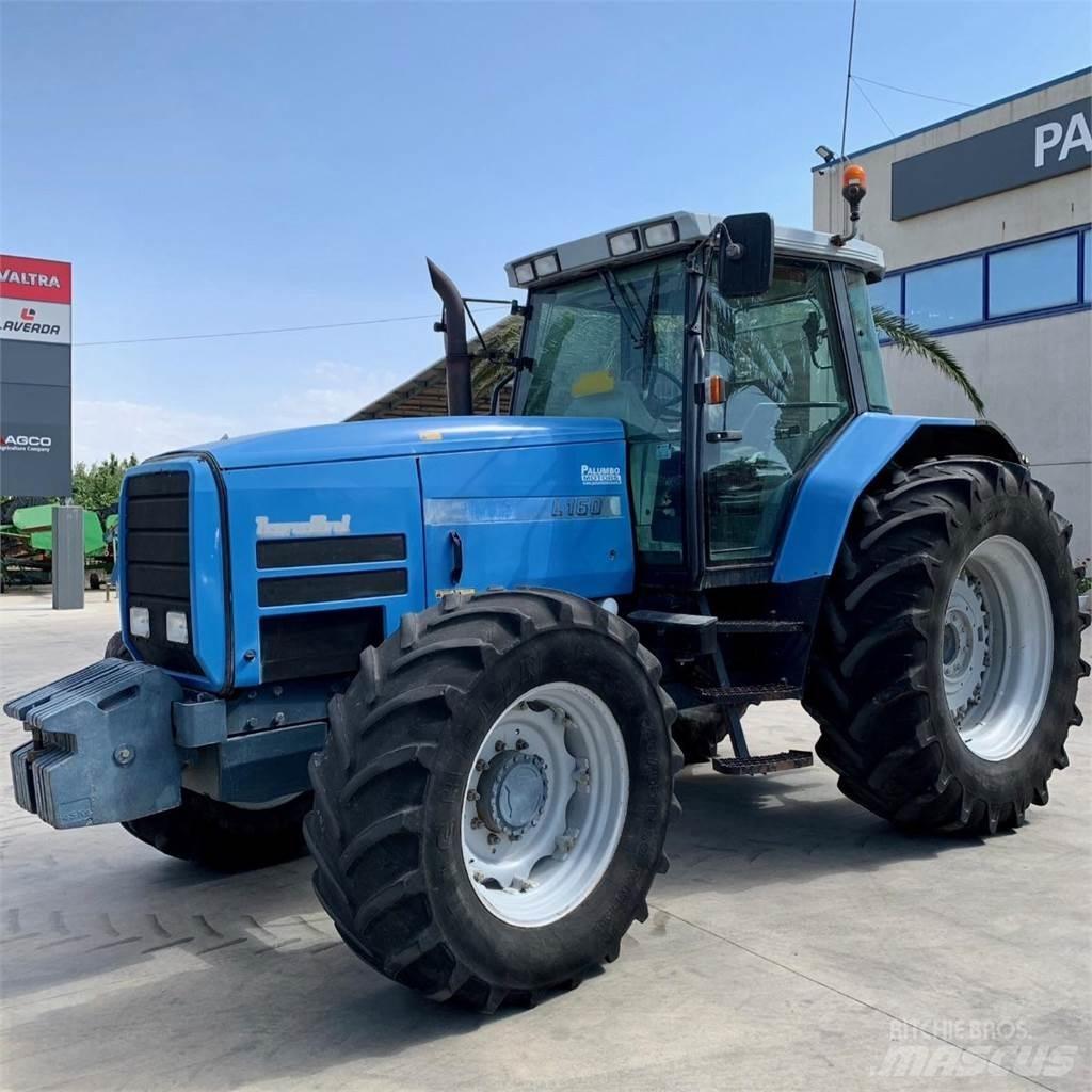 Landini L160 Селскостопанство - Други