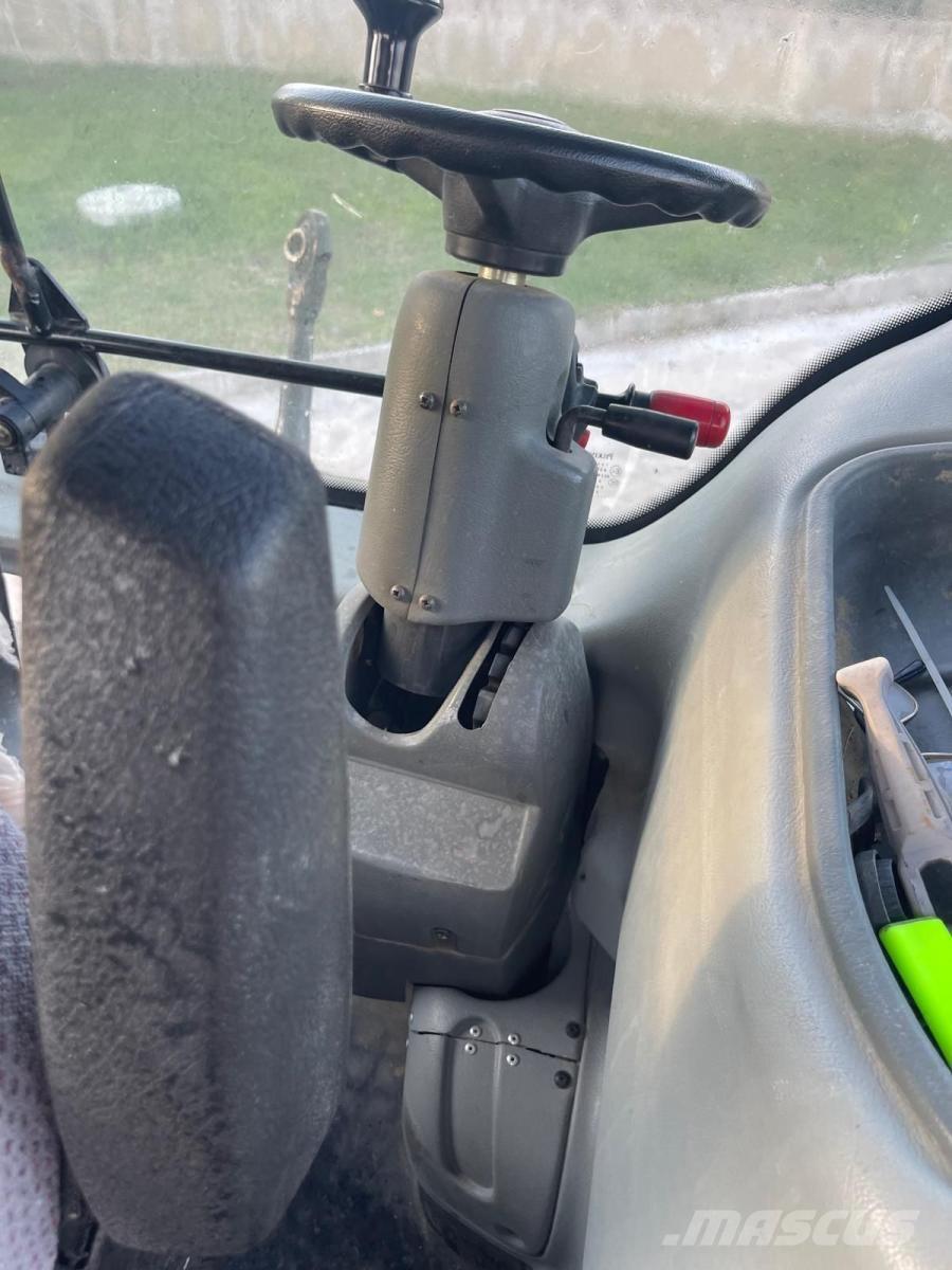 Valtra N92 Трактори