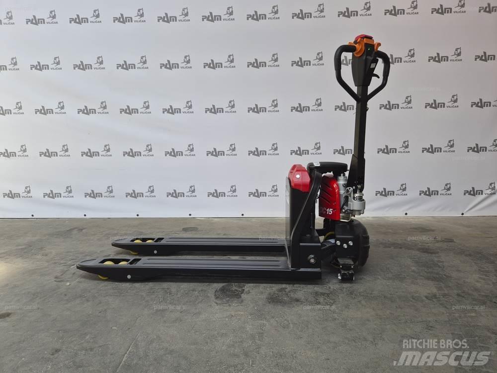 Heli CBD15J-LI-S Вилични кари-повдигачи - други