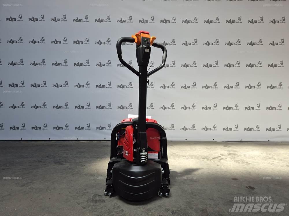 Heli CBD20J-LI-S Вилични кари-повдигачи - други