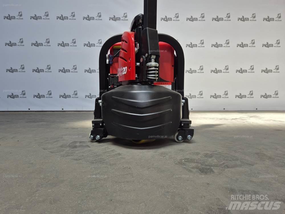 Heli CBD20J-LI-S Вилични кари-повдигачи - други