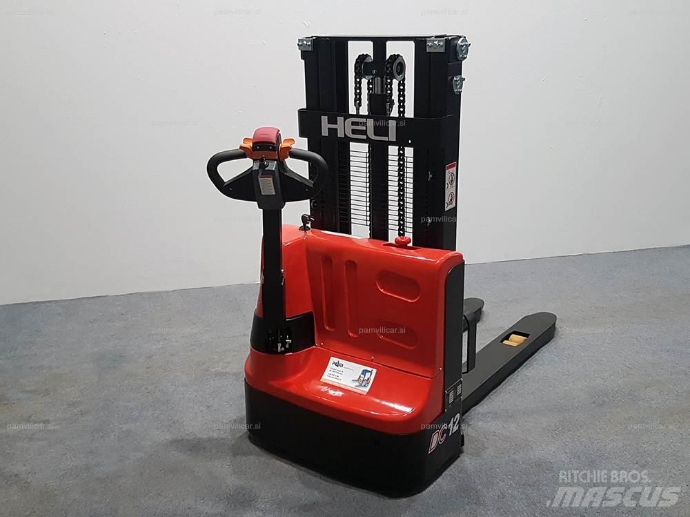 Heli CDD12J Вилични кари-повдигачи - други