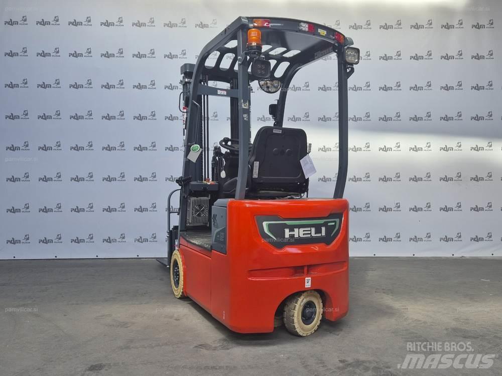 Heli CPD12SQ-A1LIH4 Вилични кари-повдигачи - други
