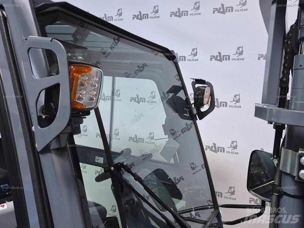 Heli CPD25-GB2LI-M Вилични кари-повдигачи - други