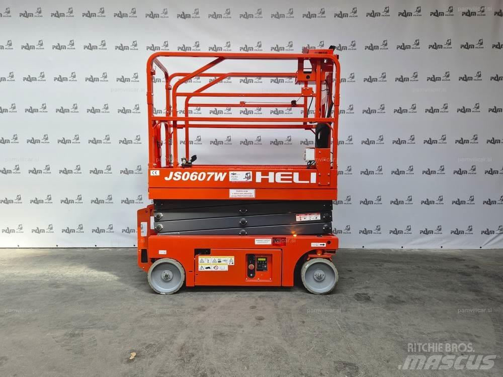 Heli JS0607W Вилични кари-повдигачи - други