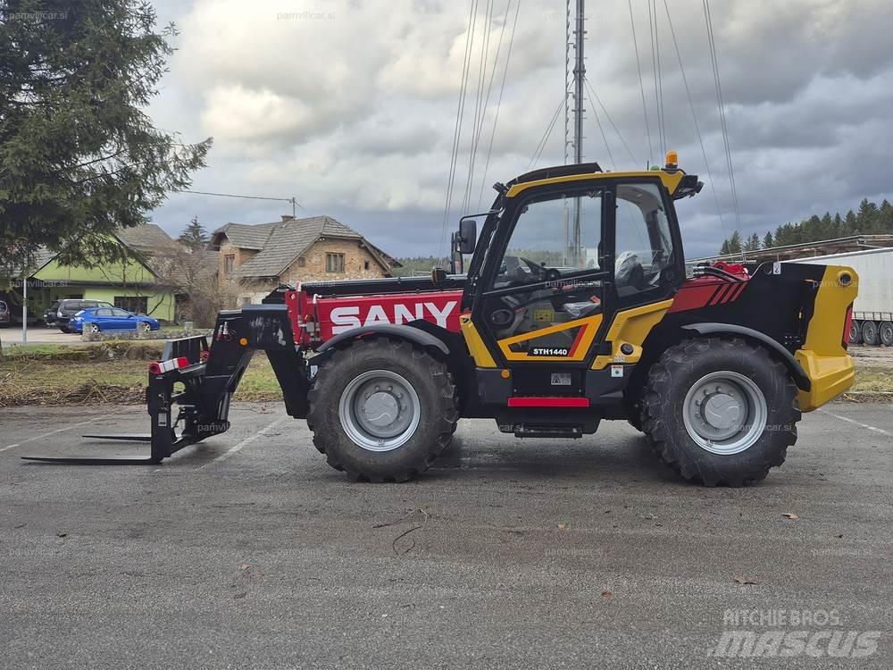 Sany STH1440E Вилични кари-повдигачи - други