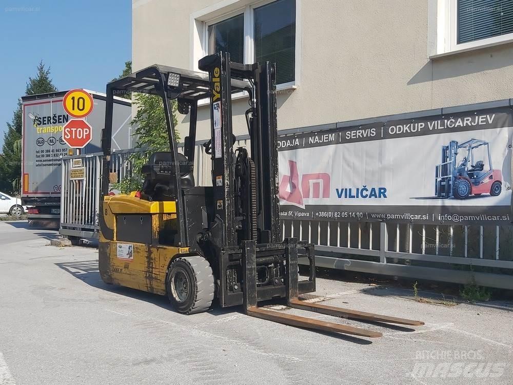 Yale ERP20ATF Вилични кари-повдигачи - други