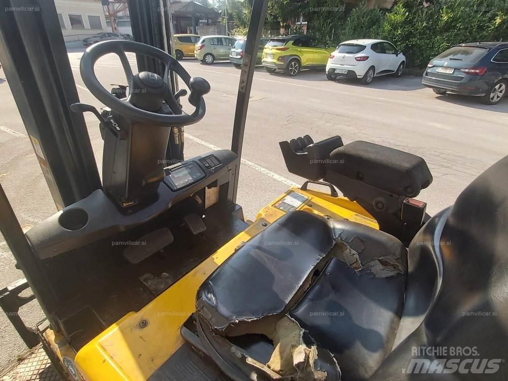 Yale ERP20ATF Вилични кари-повдигачи - други