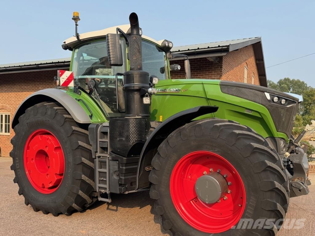 Fendt 1050 Трактори