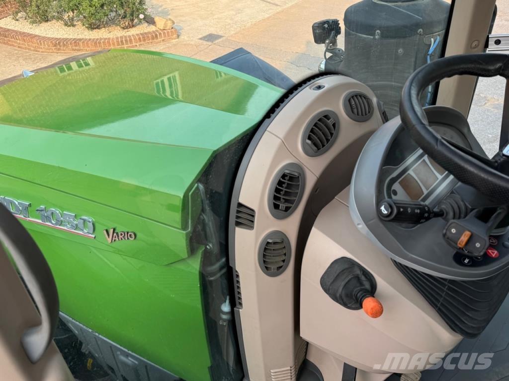 Fendt 1050 Трактори