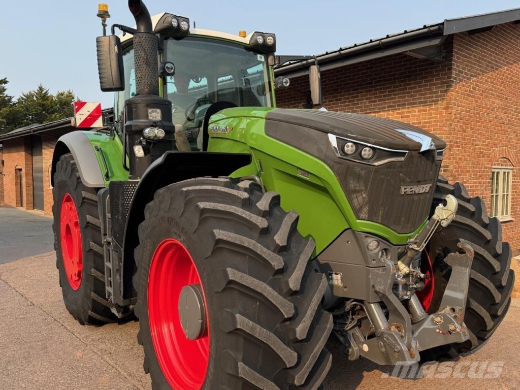 Fendt 1050 Трактори