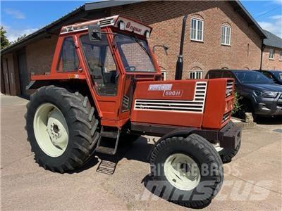 Fiat 680H Трактори