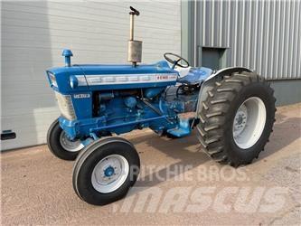 Ford 5000 Трактори
