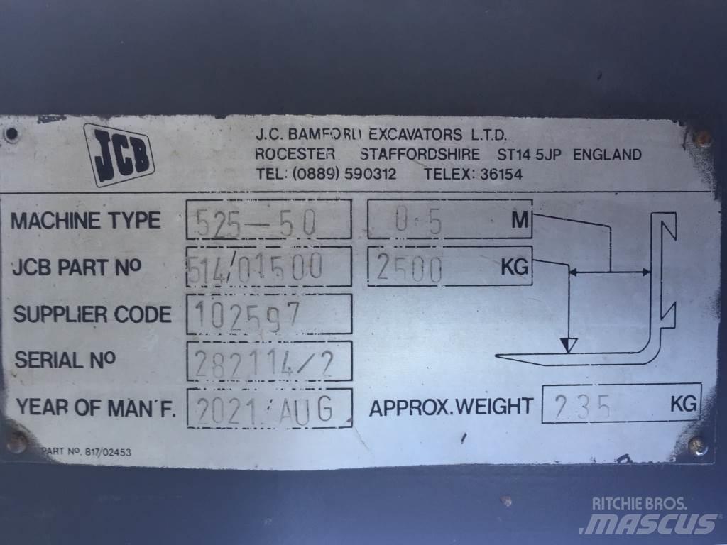 JCB 5610 Други аксесоари за трактори