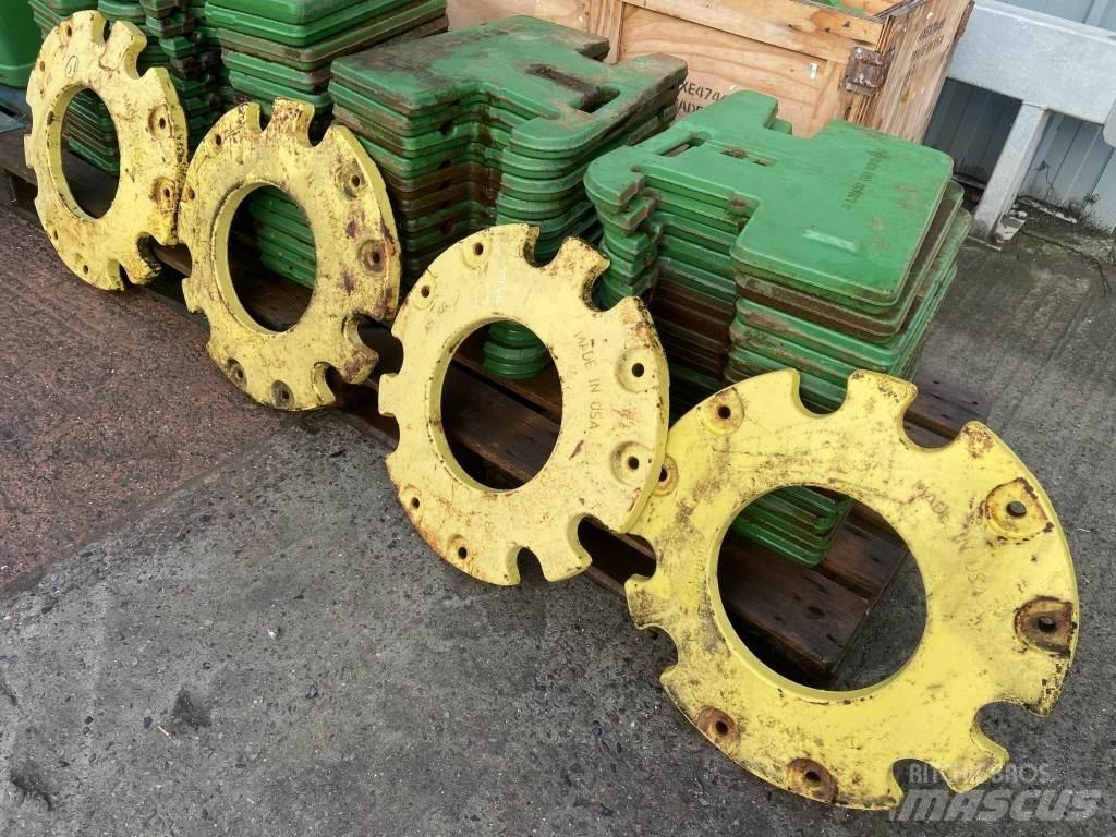 John Deere  Други аксесоари за трактори