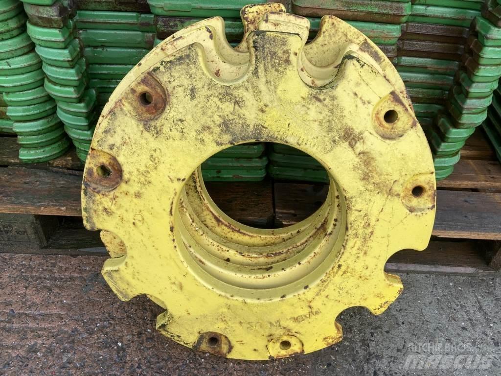 John Deere  Други аксесоари за трактори