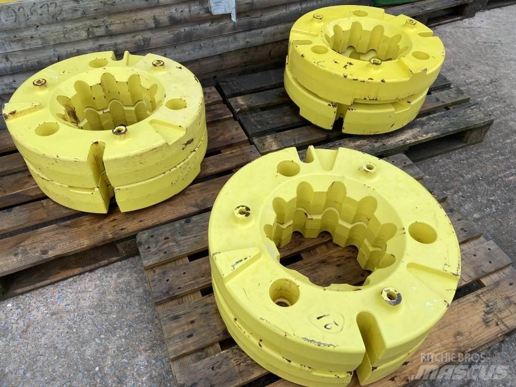 John Deere 399 Други аксесоари за трактори
