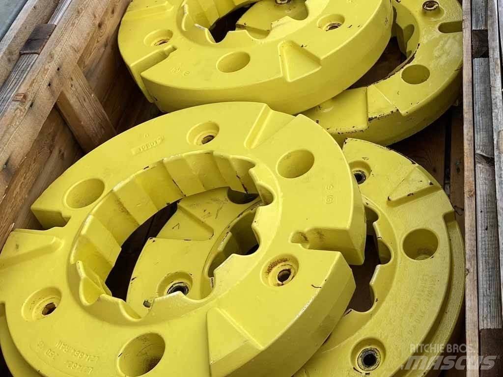 John Deere 399 Други аксесоари за трактори