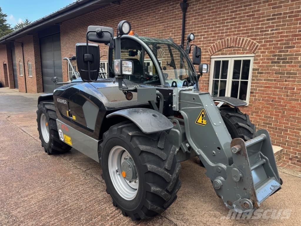 Kramer KT276 Селскостопанство - Други