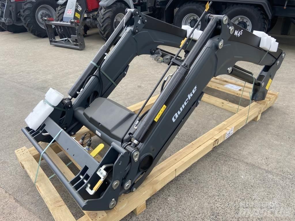 Quicke 6210R Други аксесоари за трактори